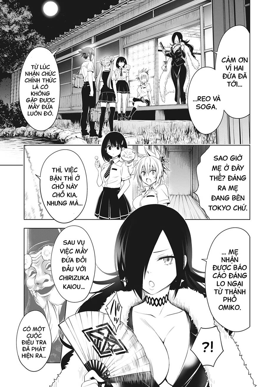 Nhẫn Giả Diệt Quỷ Chapter 43 - 5