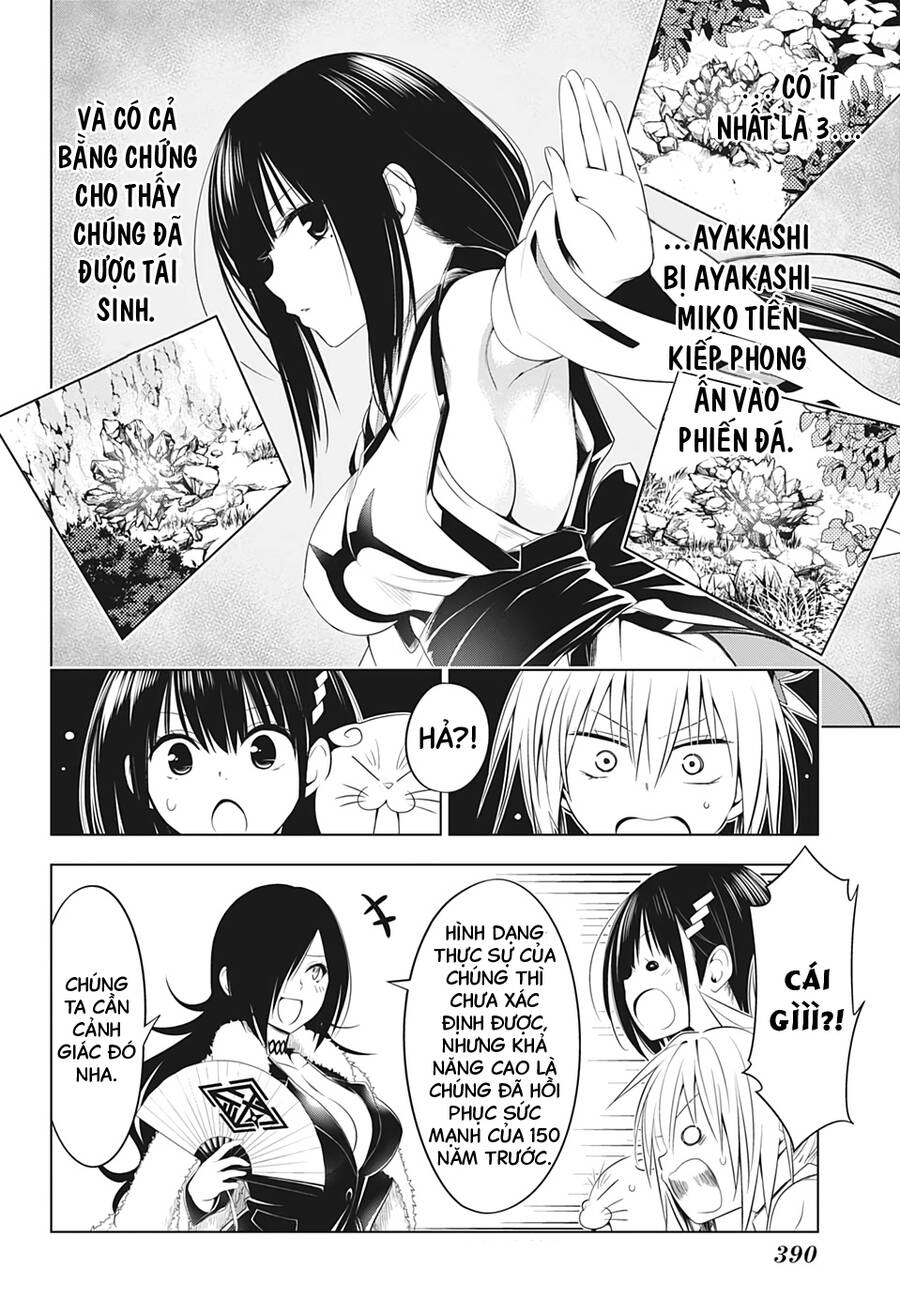 Nhẫn Giả Diệt Quỷ Chapter 43 - 6