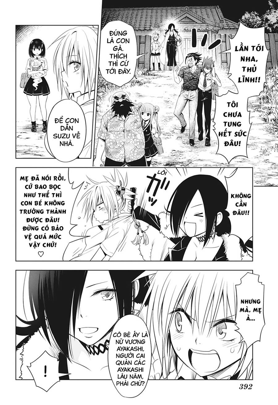 Nhẫn Giả Diệt Quỷ Chapter 43 - 8