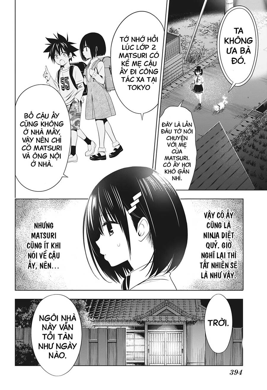 Nhẫn Giả Diệt Quỷ Chapter 43 - 10