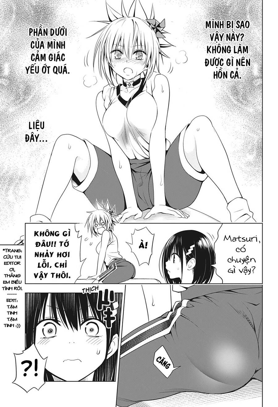 Nhẫn Giả Diệt Quỷ Chapter 44 - 11