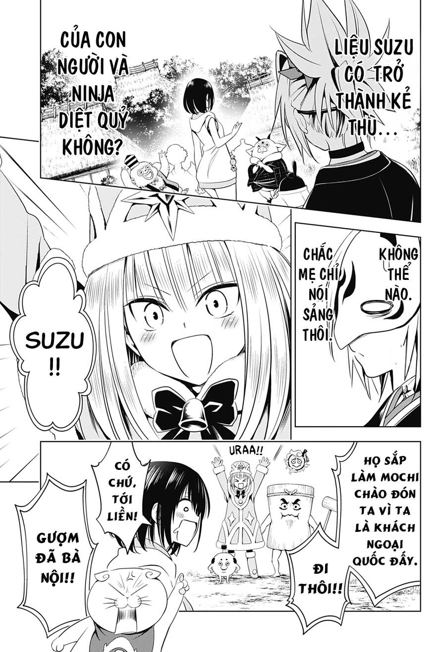 Nhẫn Giả Diệt Quỷ Chapter 45 - 11