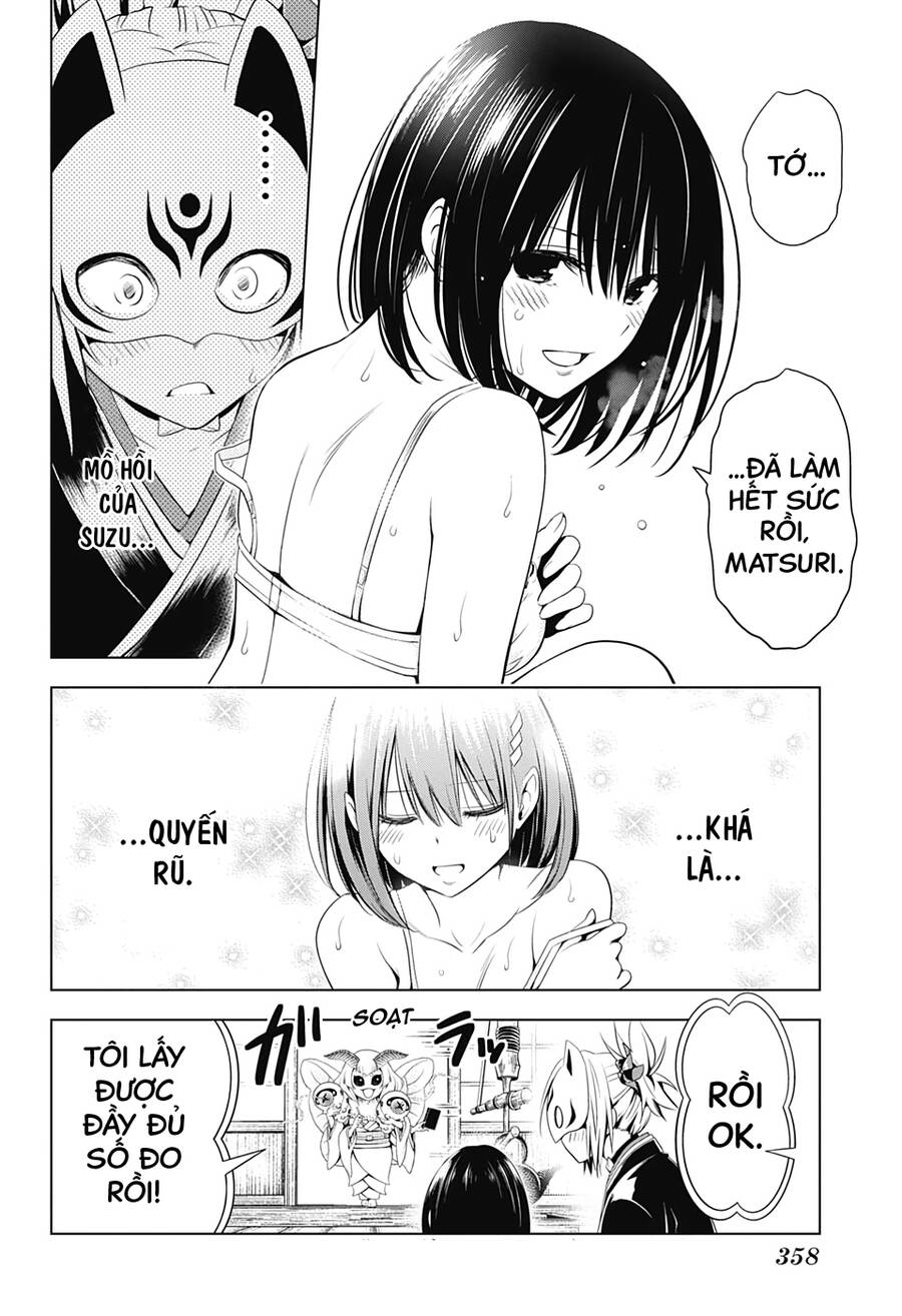 Nhẫn Giả Diệt Quỷ Chapter 45 - 20