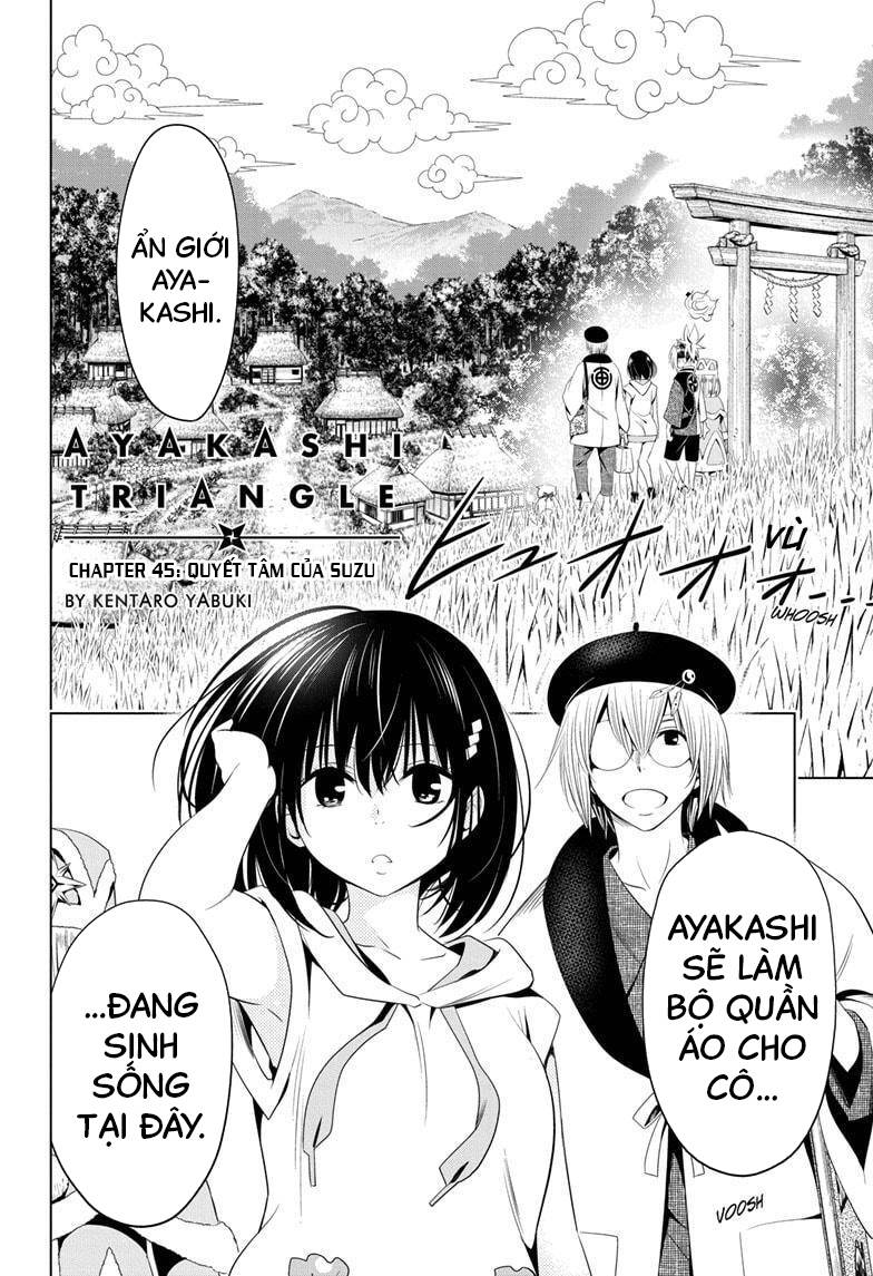 Nhẫn Giả Diệt Quỷ Chapter 45 - 6