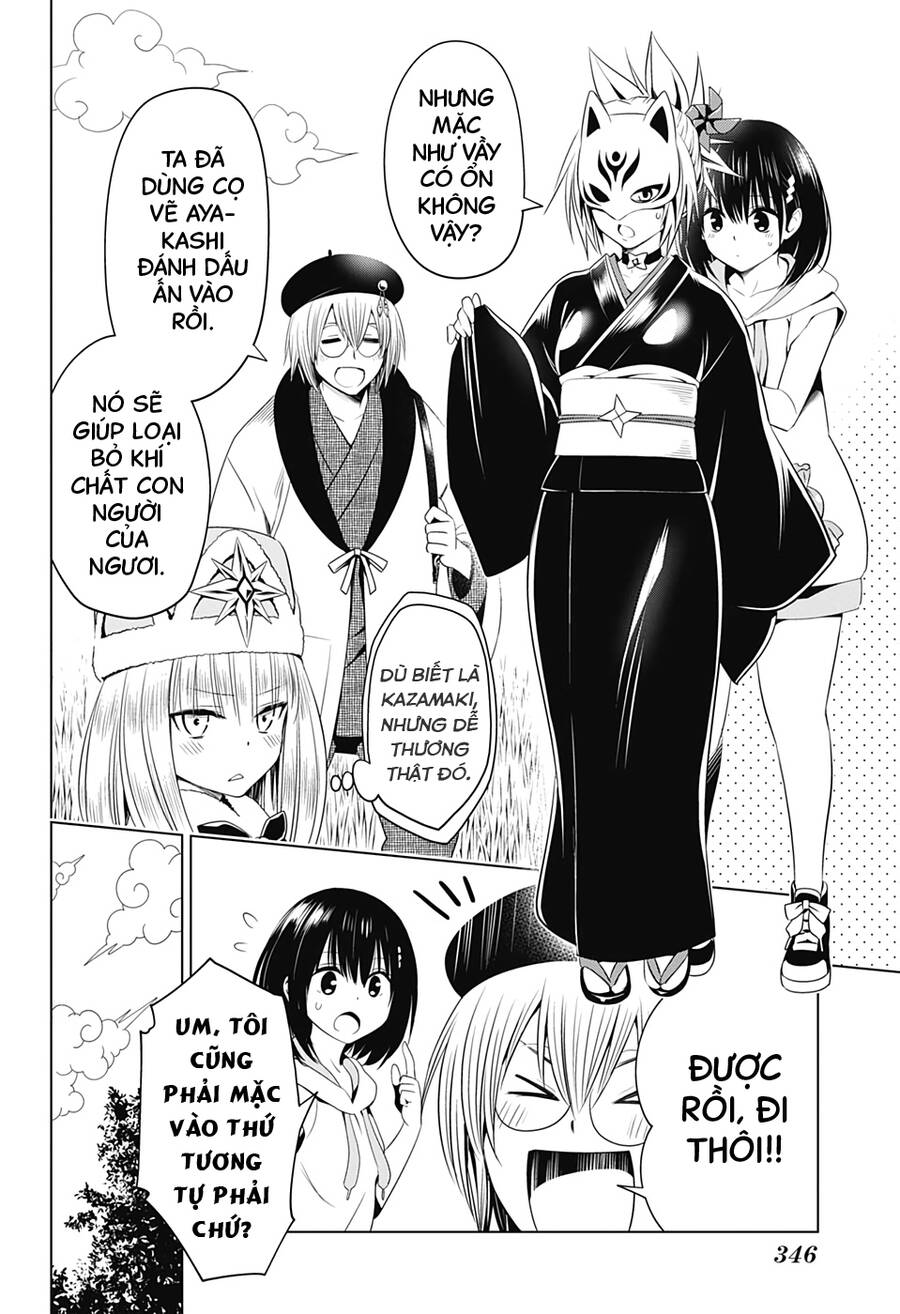 Nhẫn Giả Diệt Quỷ Chapter 45 - 8