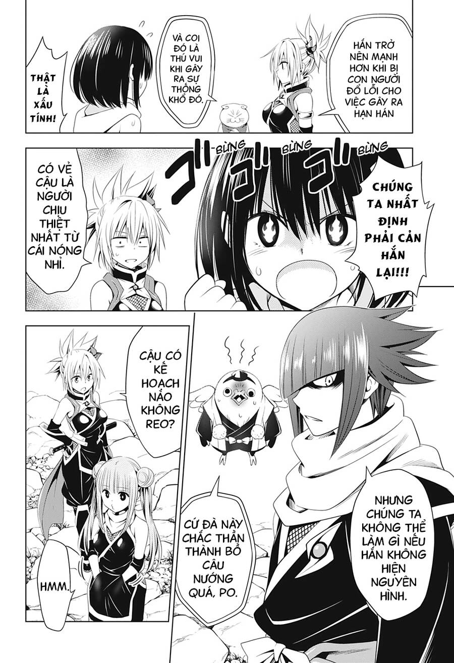 Nhẫn Giả Diệt Quỷ Chapter 47 - 9