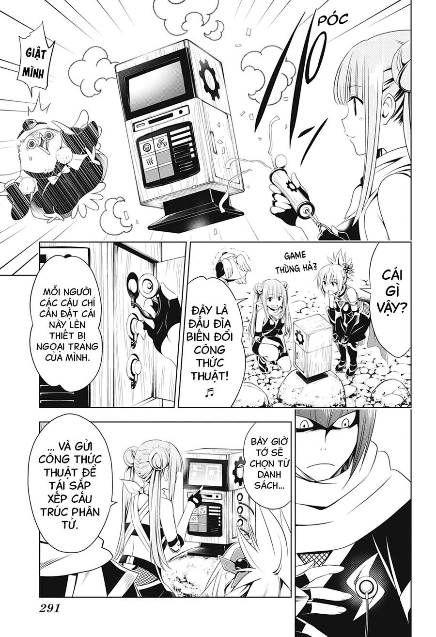 Nhẫn Giả Diệt Quỷ Chapter 47 - 10