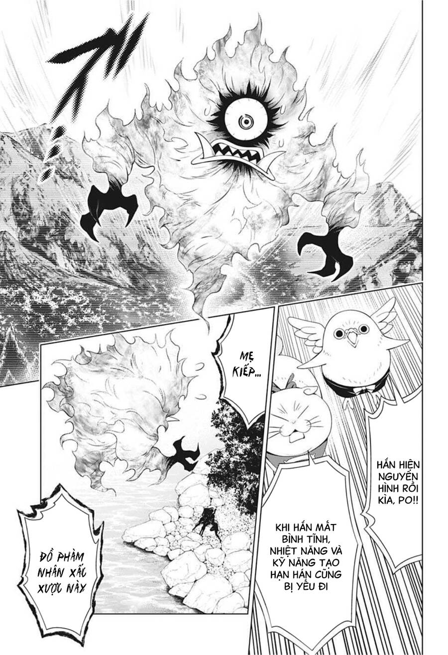 Nhẫn Giả Diệt Quỷ Chapter 48 - 20