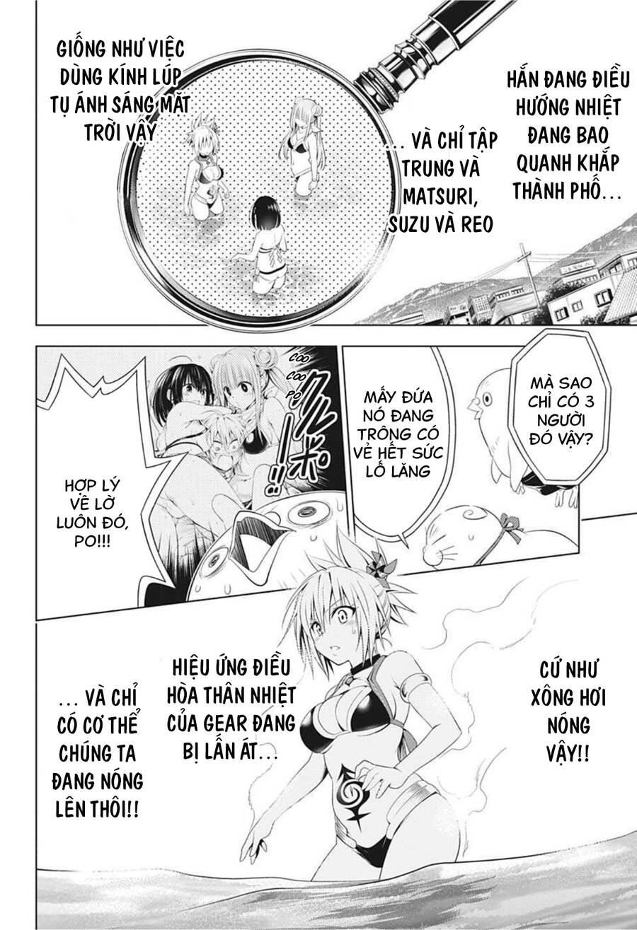 Nhẫn Giả Diệt Quỷ Chapter 48 - 9