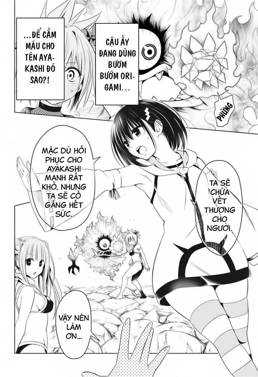 Nhẫn Giả Diệt Quỷ Chapter 49 - 6