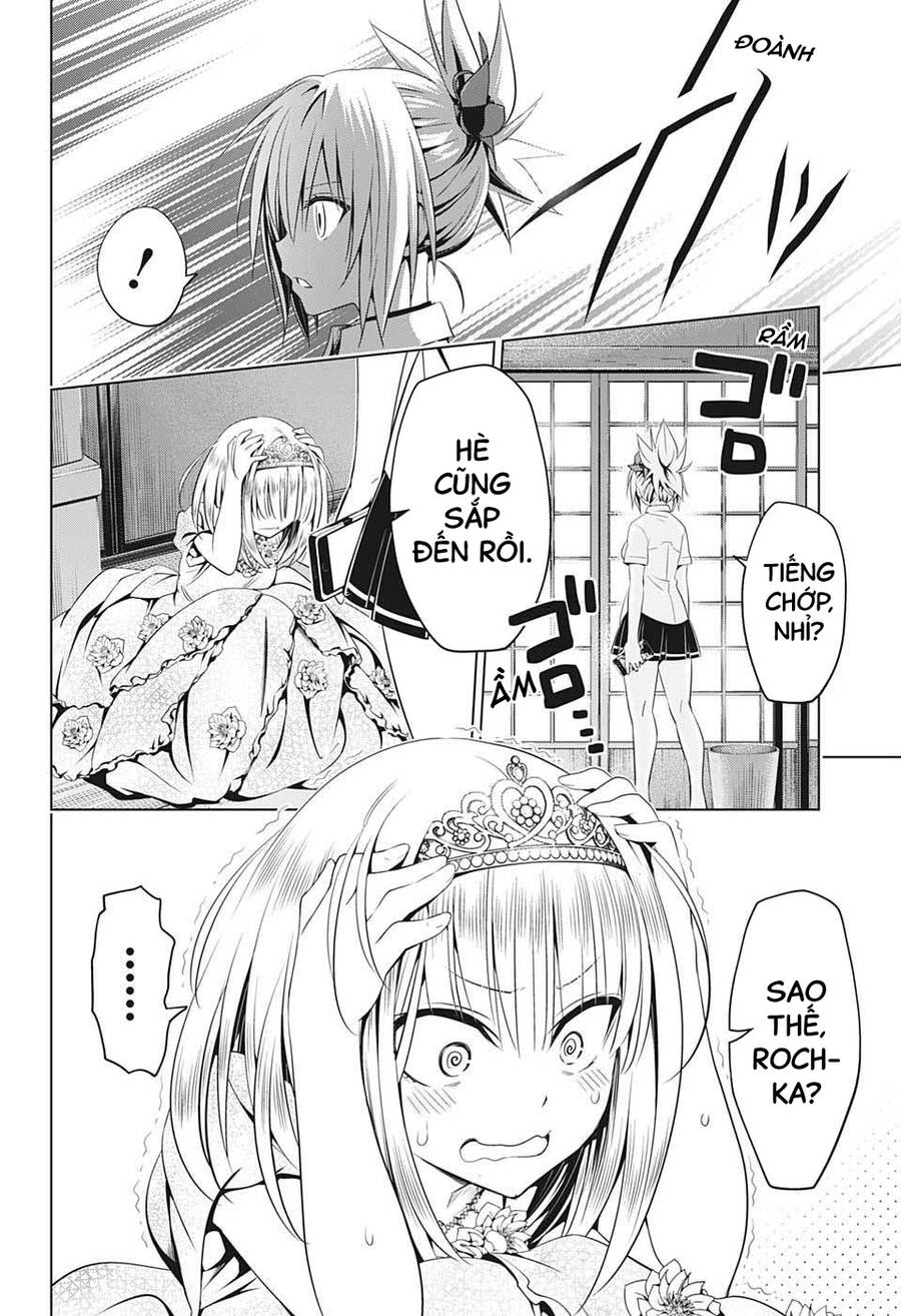 Nhẫn Giả Diệt Quỷ Chapter 50 - 14