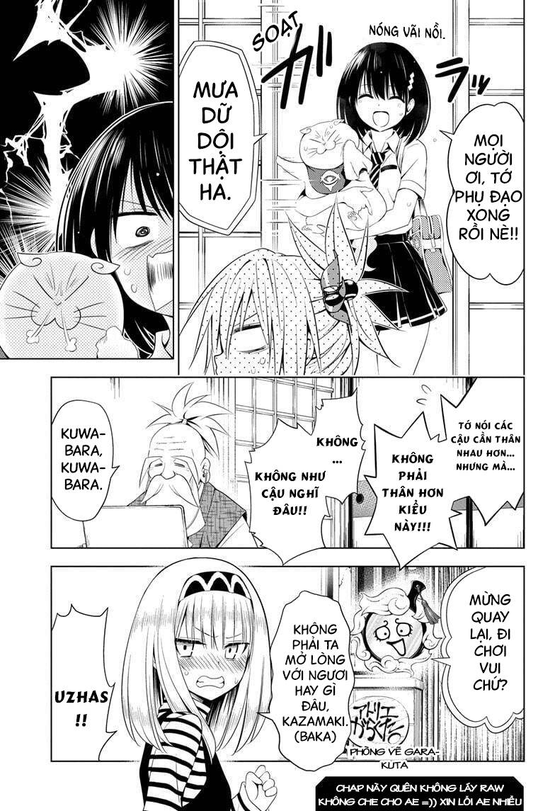 Nhẫn Giả Diệt Quỷ Chapter 50 - 21