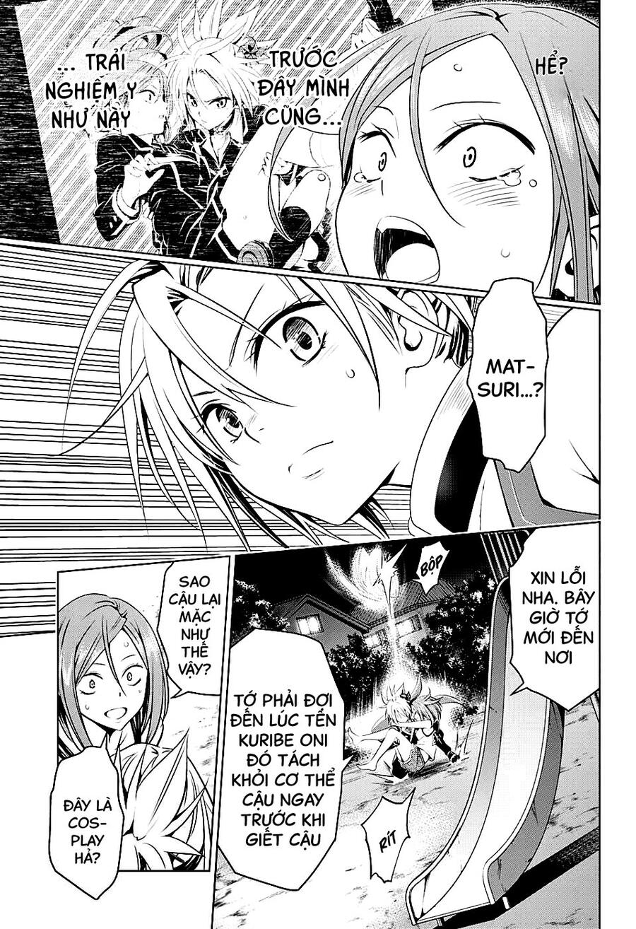 Nhẫn Giả Diệt Quỷ Chapter 51 - 19