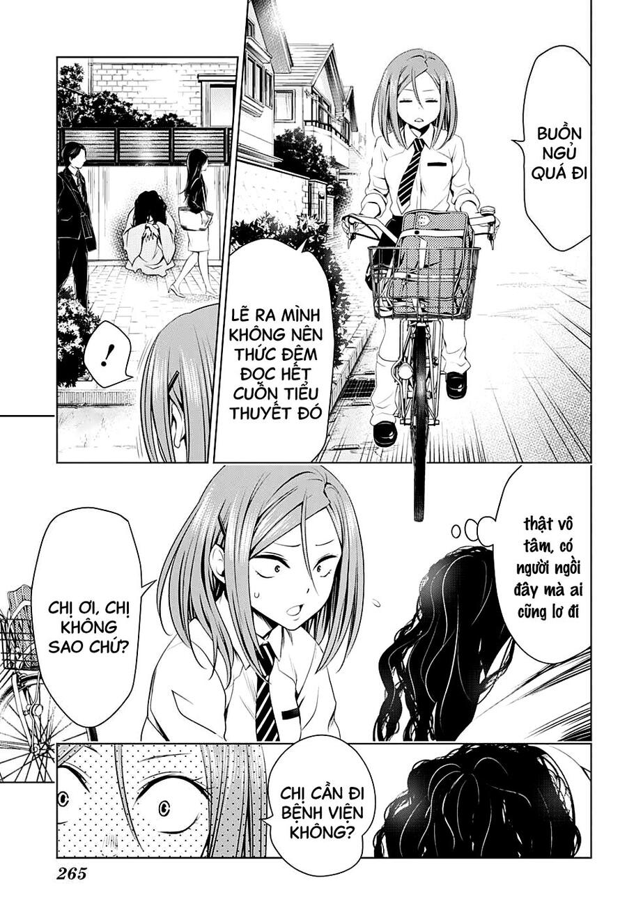 Nhẫn Giả Diệt Quỷ Chapter 51 - 3