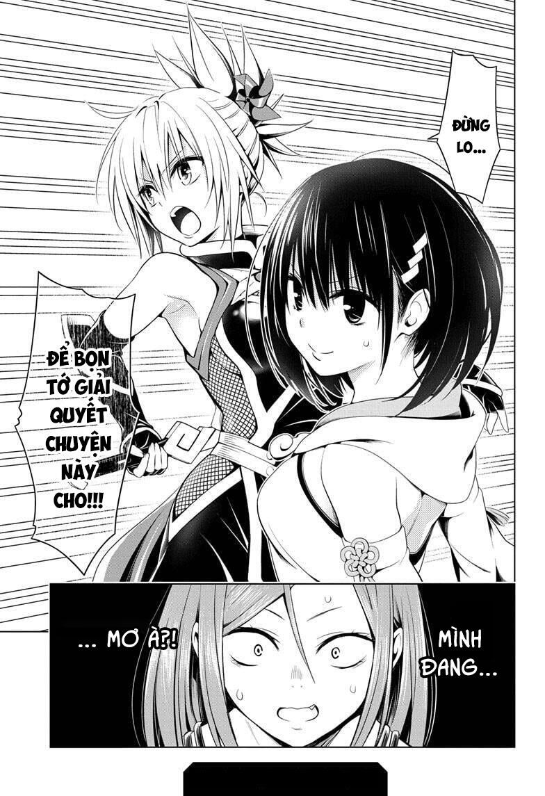 Nhẫn Giả Diệt Quỷ Chapter 51 - 21