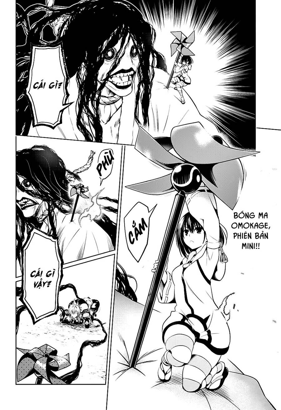 Nhẫn Giả Diệt Quỷ Chapter 52 - 12