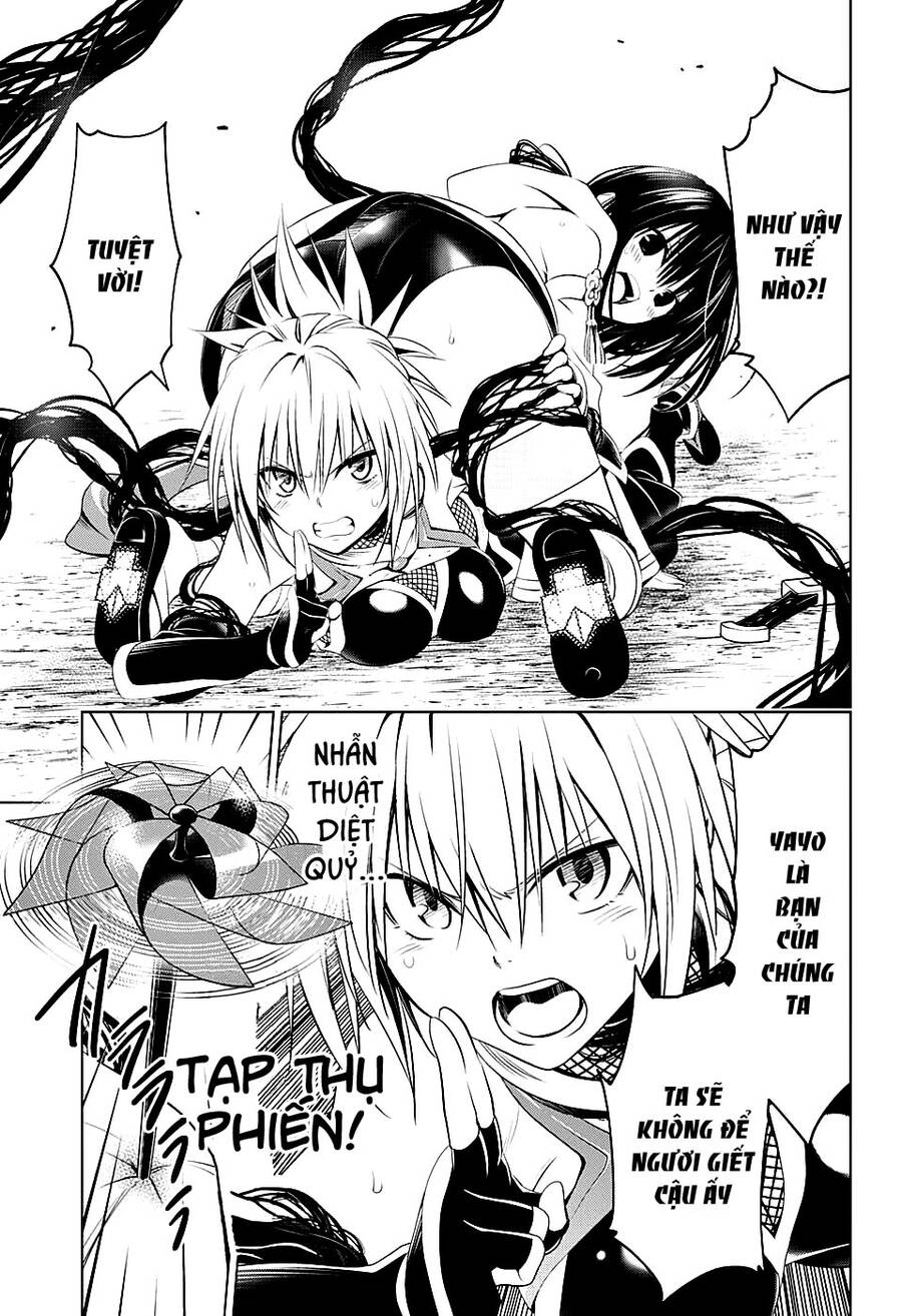 Nhẫn Giả Diệt Quỷ Chapter 52 - 13