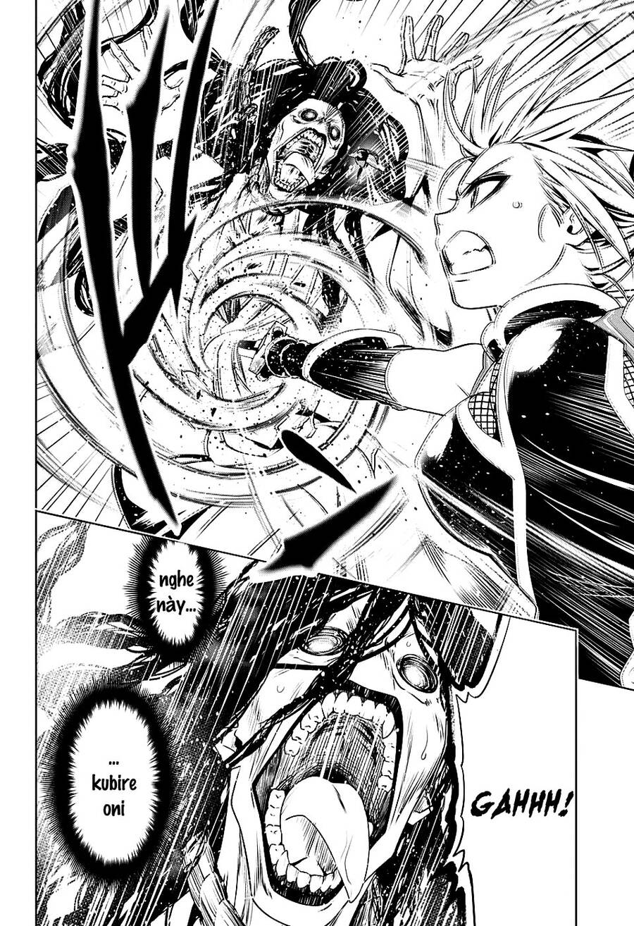 Nhẫn Giả Diệt Quỷ Chapter 52 - 16