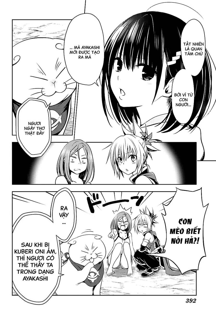 Nhẫn Giả Diệt Quỷ Chapter 52 - 20