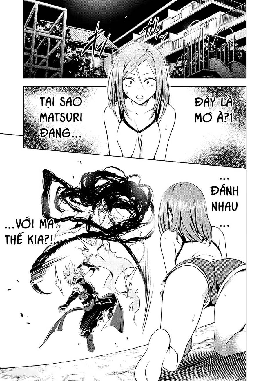 Nhẫn Giả Diệt Quỷ Chapter 52 - 3
