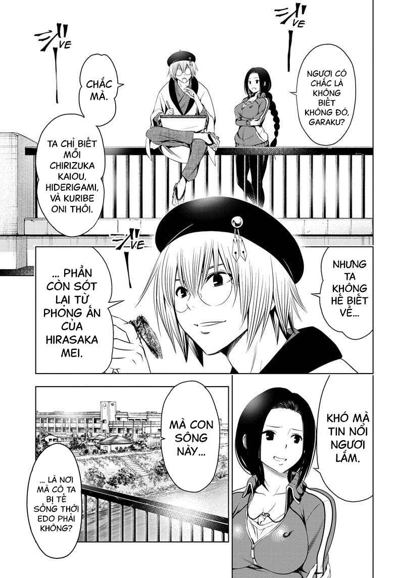 Nhẫn Giả Diệt Quỷ Chapter 55 - 3