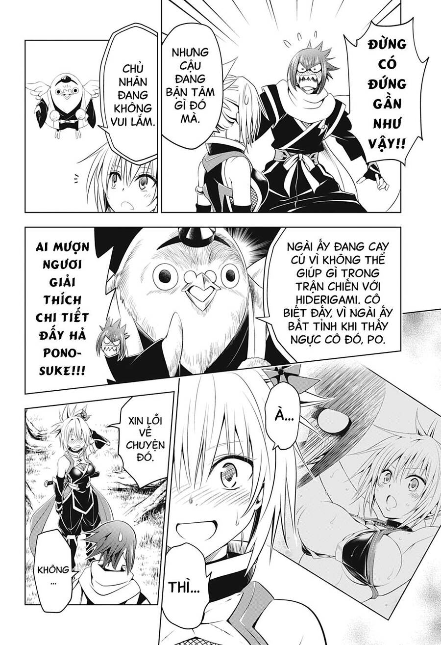 Nhẫn Giả Diệt Quỷ Chapter 55 - 6