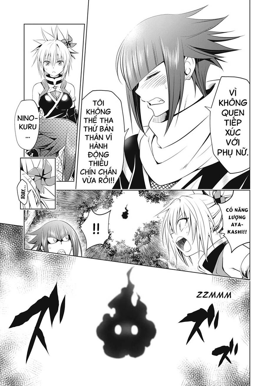 Nhẫn Giả Diệt Quỷ Chapter 55 - 7