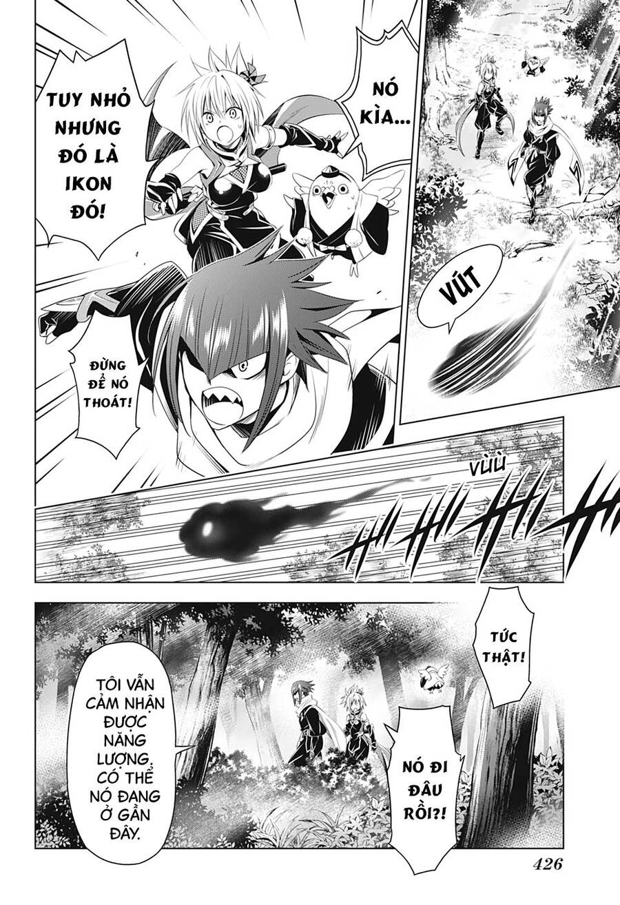 Nhẫn Giả Diệt Quỷ Chapter 55 - 8