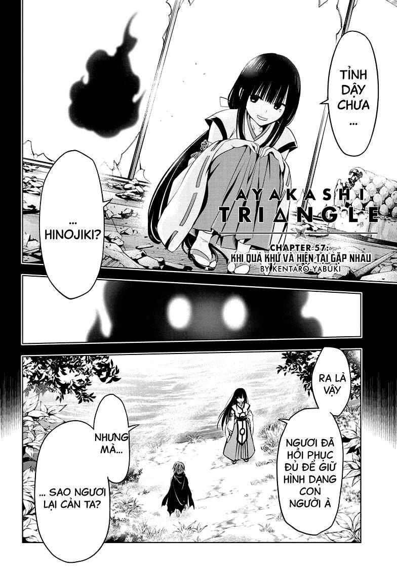 Nhẫn Giả Diệt Quỷ Chapter 57 - 4