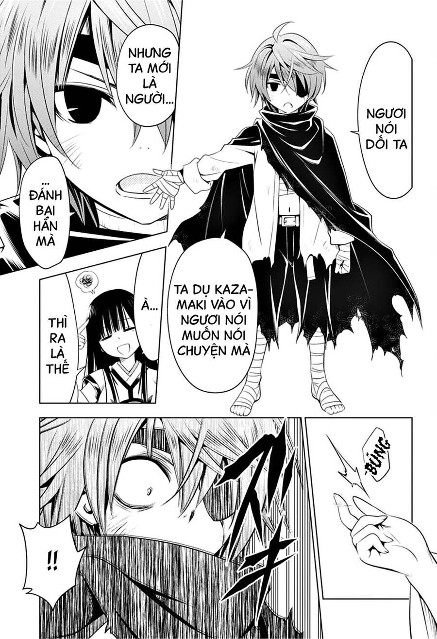 Nhẫn Giả Diệt Quỷ Chapter 57 - 5