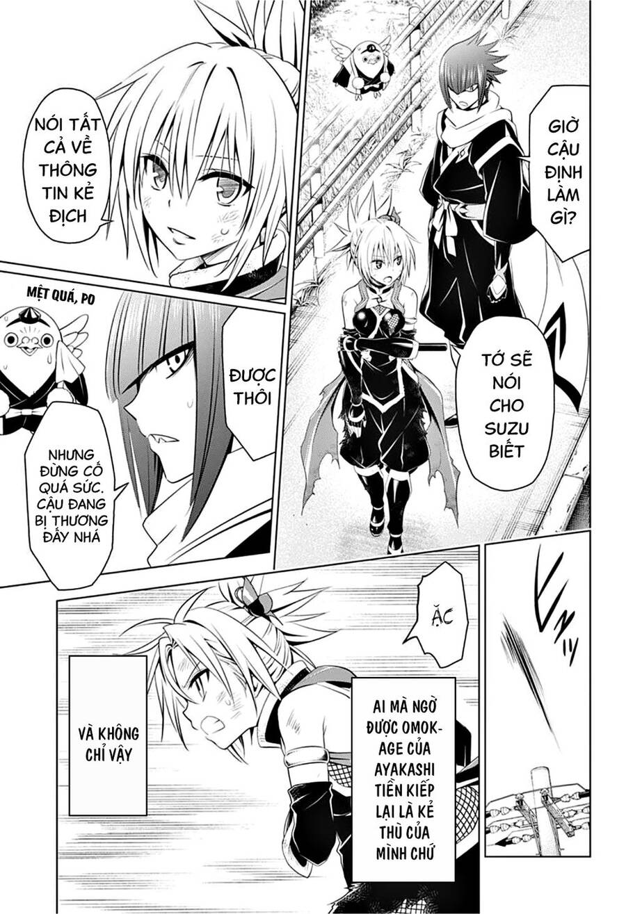 Nhẫn Giả Diệt Quỷ Chapter 57 - 9