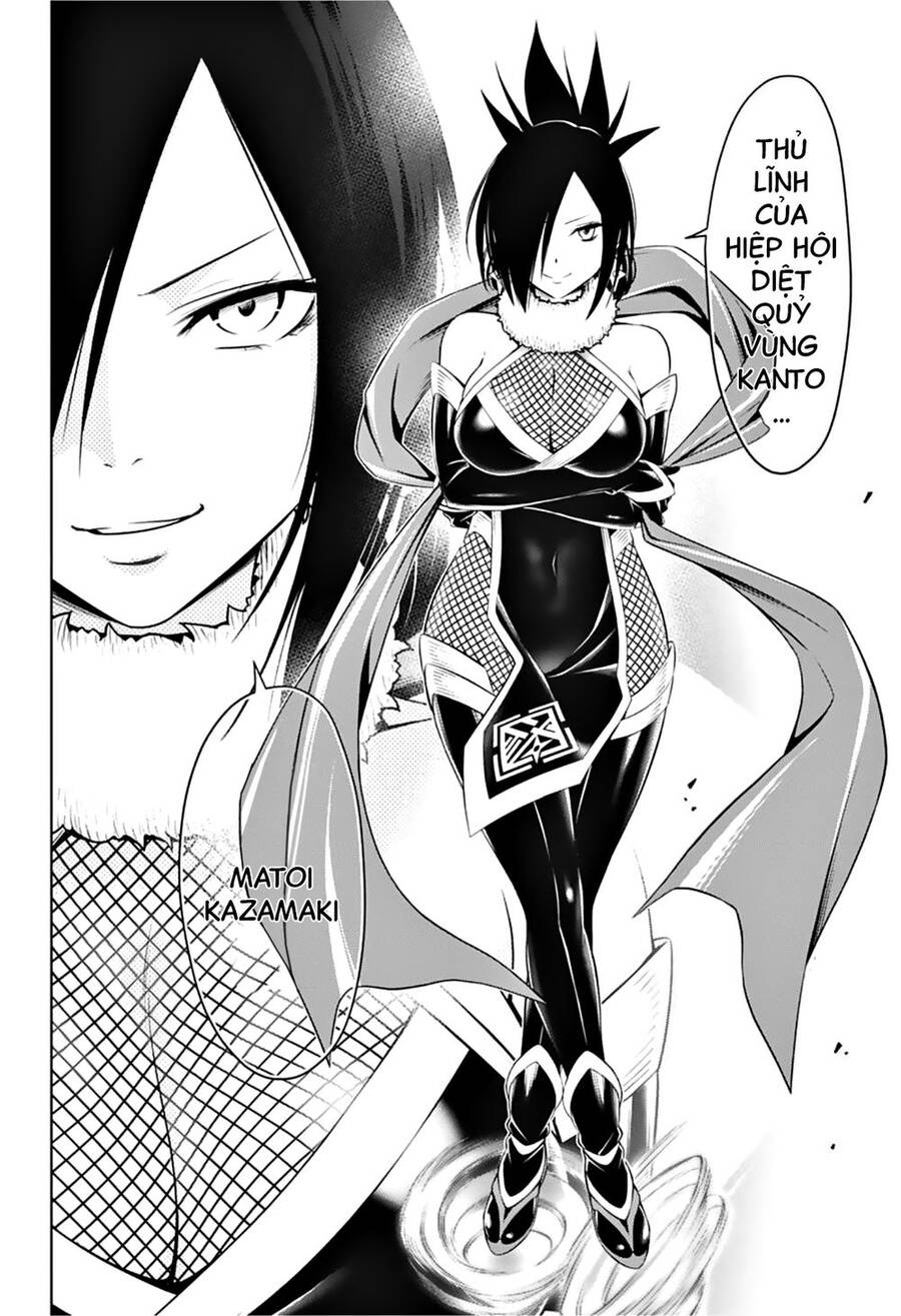 Nhẫn Giả Diệt Quỷ Chapter 58 - 16