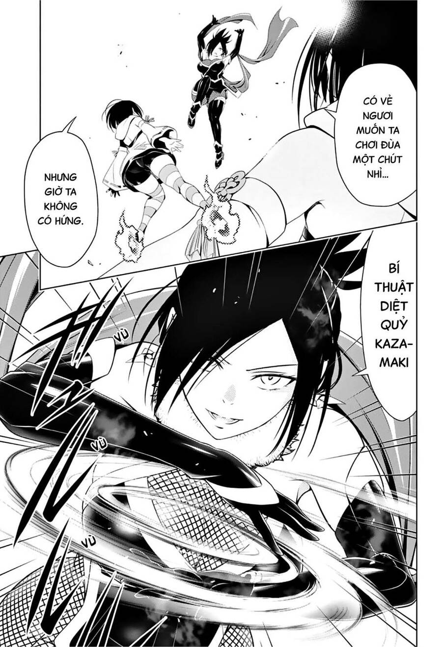 Nhẫn Giả Diệt Quỷ Chapter 59 - 13