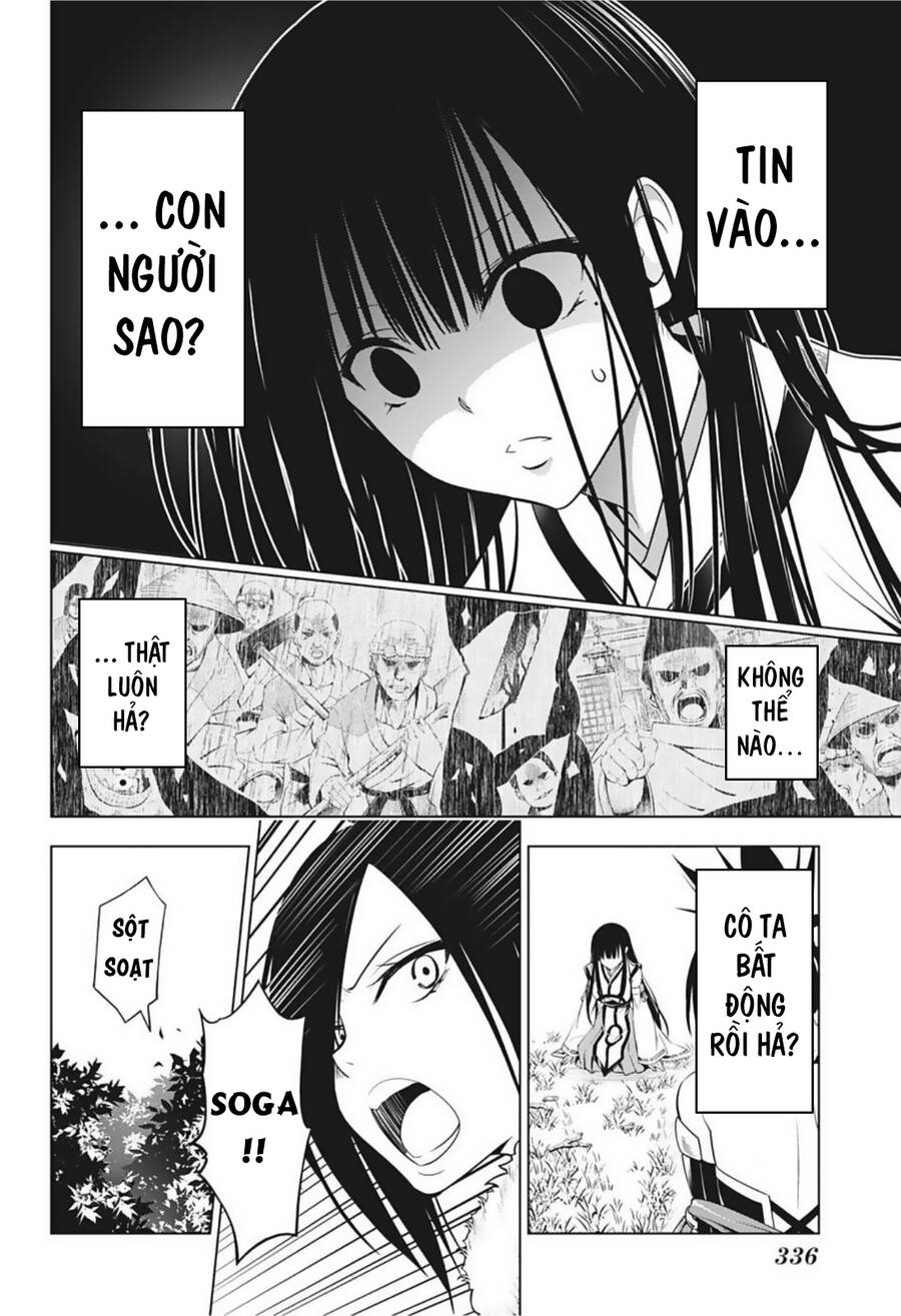 Nhẫn Giả Diệt Quỷ Chapter 60 - 18