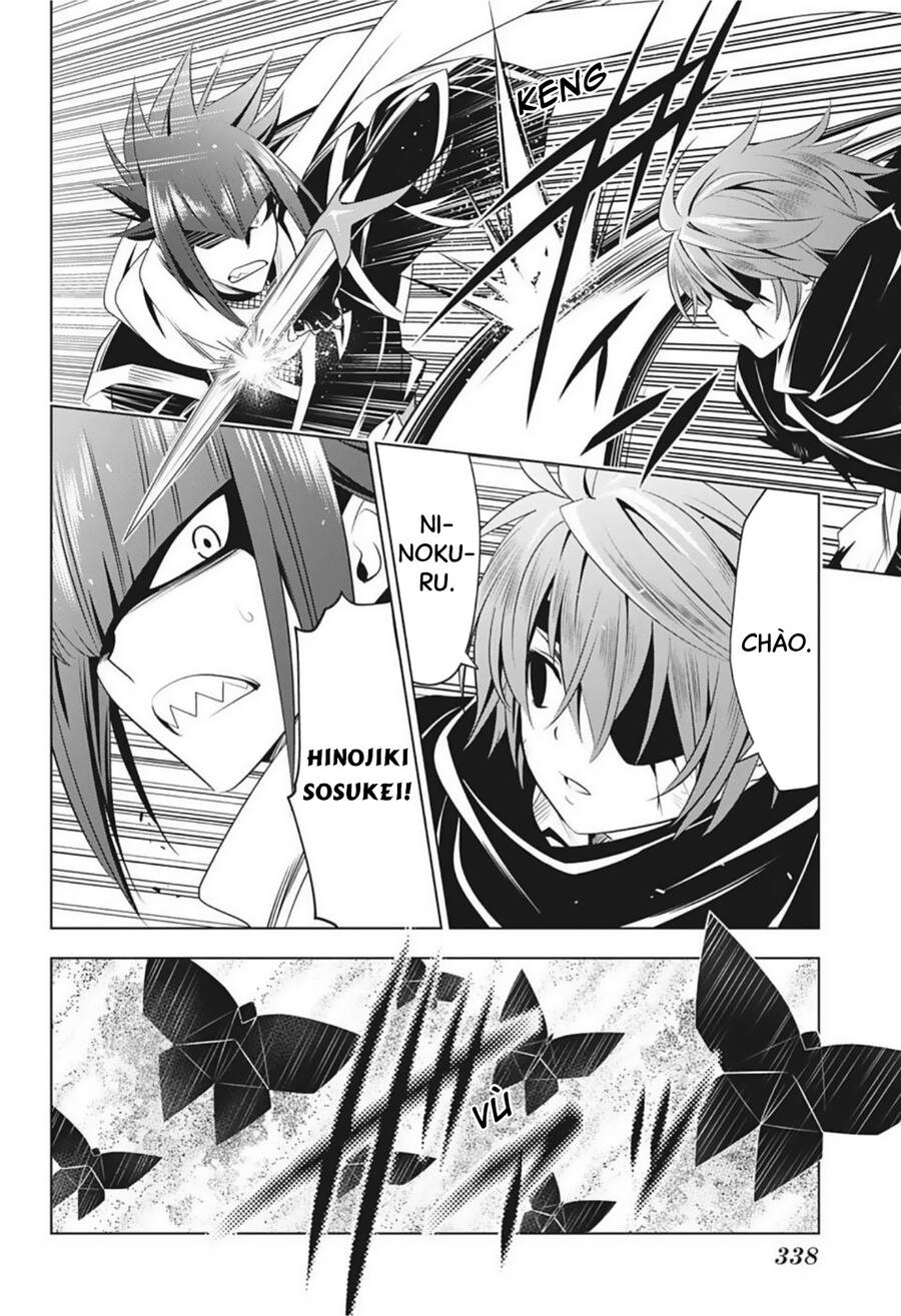 Nhẫn Giả Diệt Quỷ Chapter 60 - 20