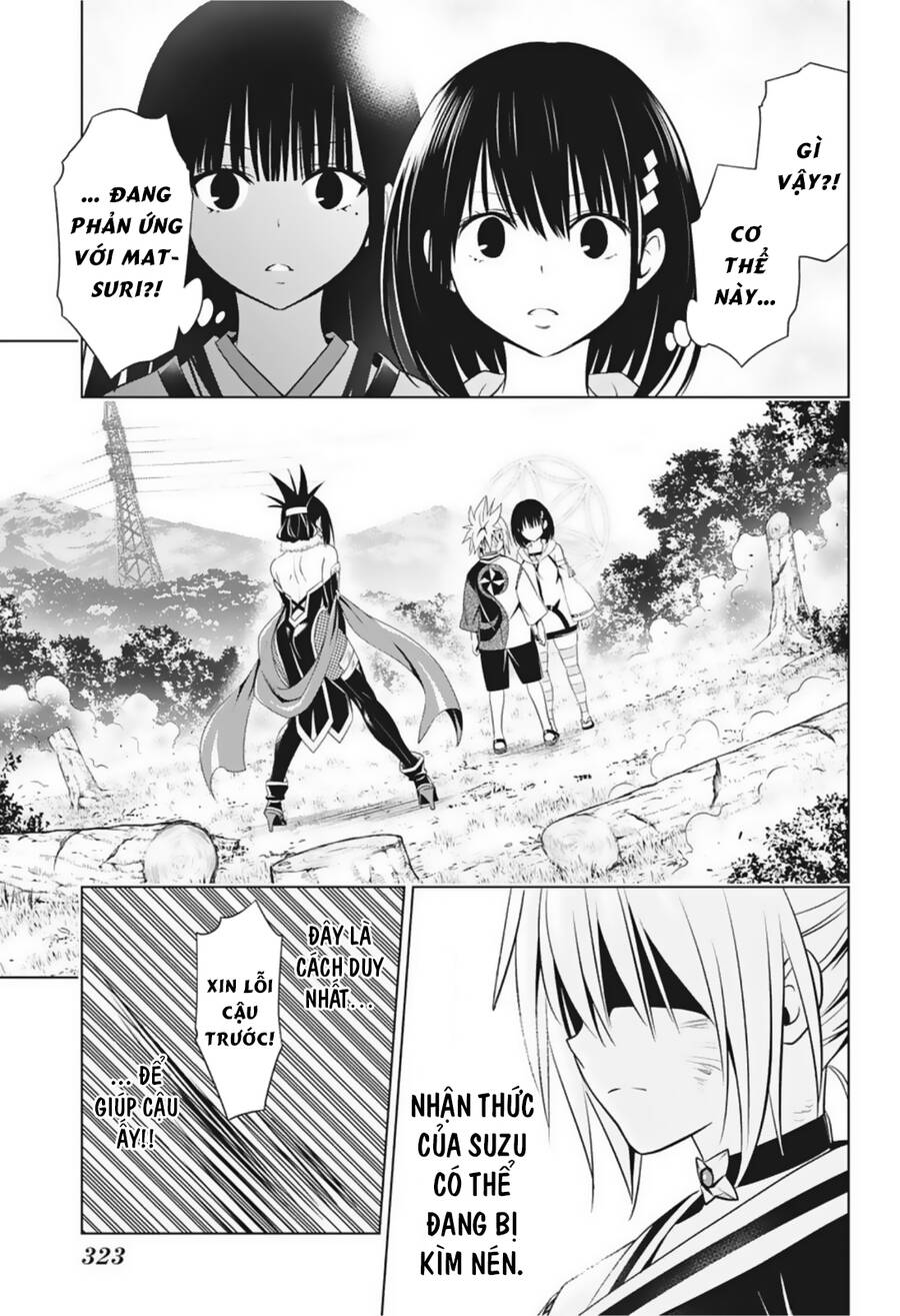 Nhẫn Giả Diệt Quỷ Chapter 60 - 5