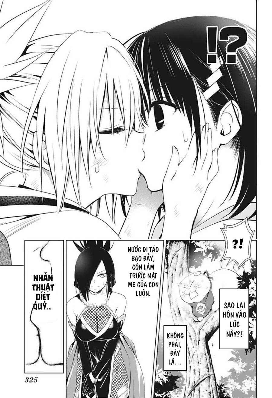 Nhẫn Giả Diệt Quỷ Chapter 60 - 7