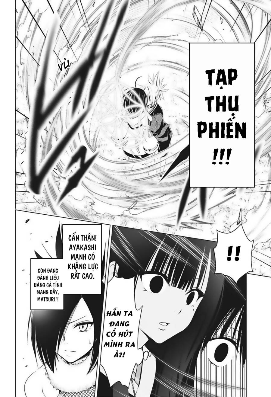 Nhẫn Giả Diệt Quỷ Chapter 60 - 8