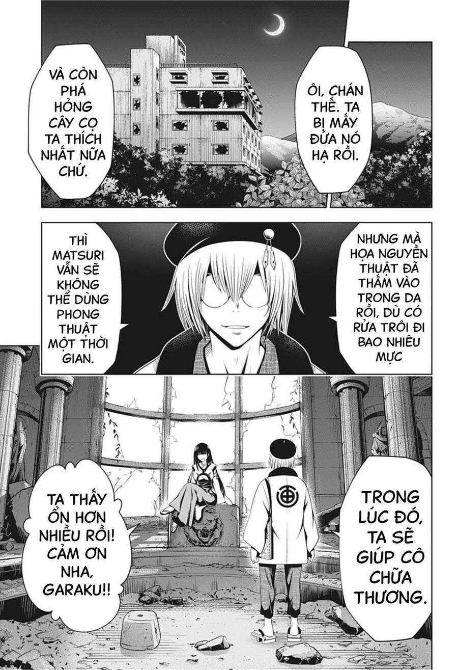 Nhẫn Giả Diệt Quỷ Chapter 62 - 19