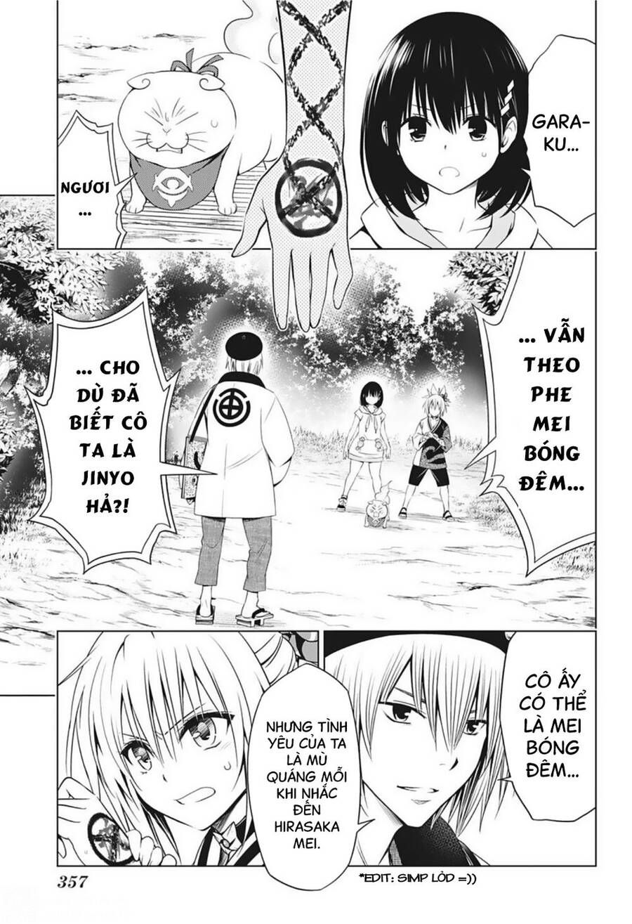 Nhẫn Giả Diệt Quỷ Chapter 62 - 3