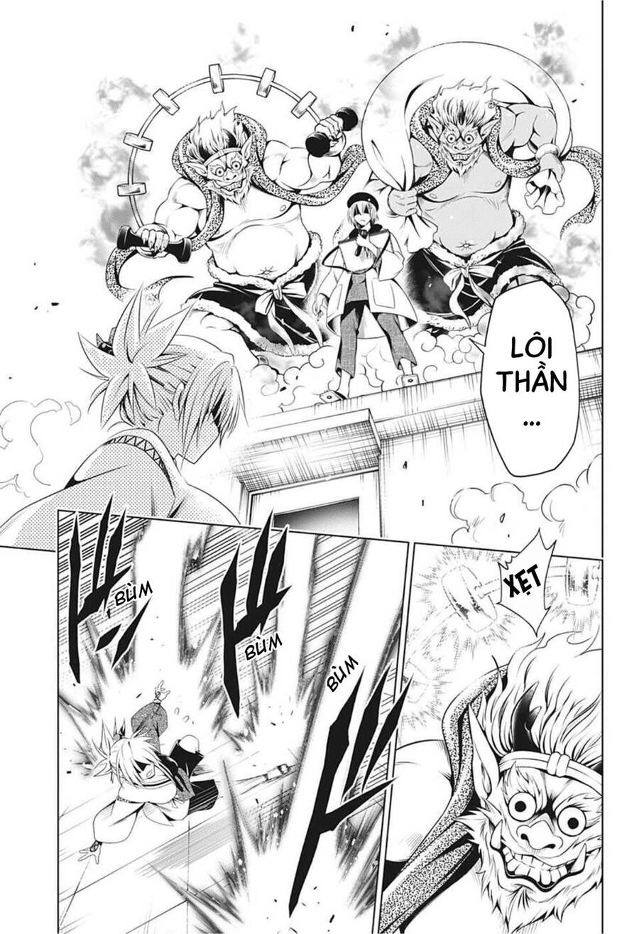 Nhẫn Giả Diệt Quỷ Chapter 62 - 9