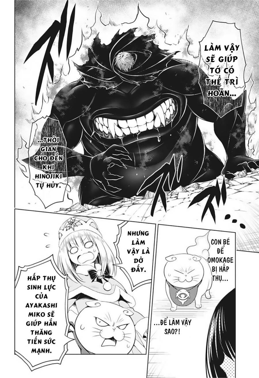Nhẫn Giả Diệt Quỷ Chapter 65 - 19