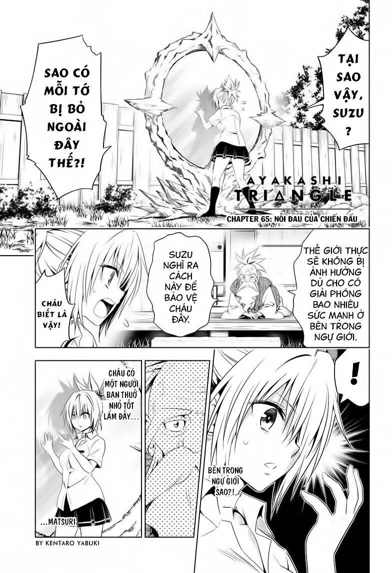 Nhẫn Giả Diệt Quỷ Chapter 65 - 4