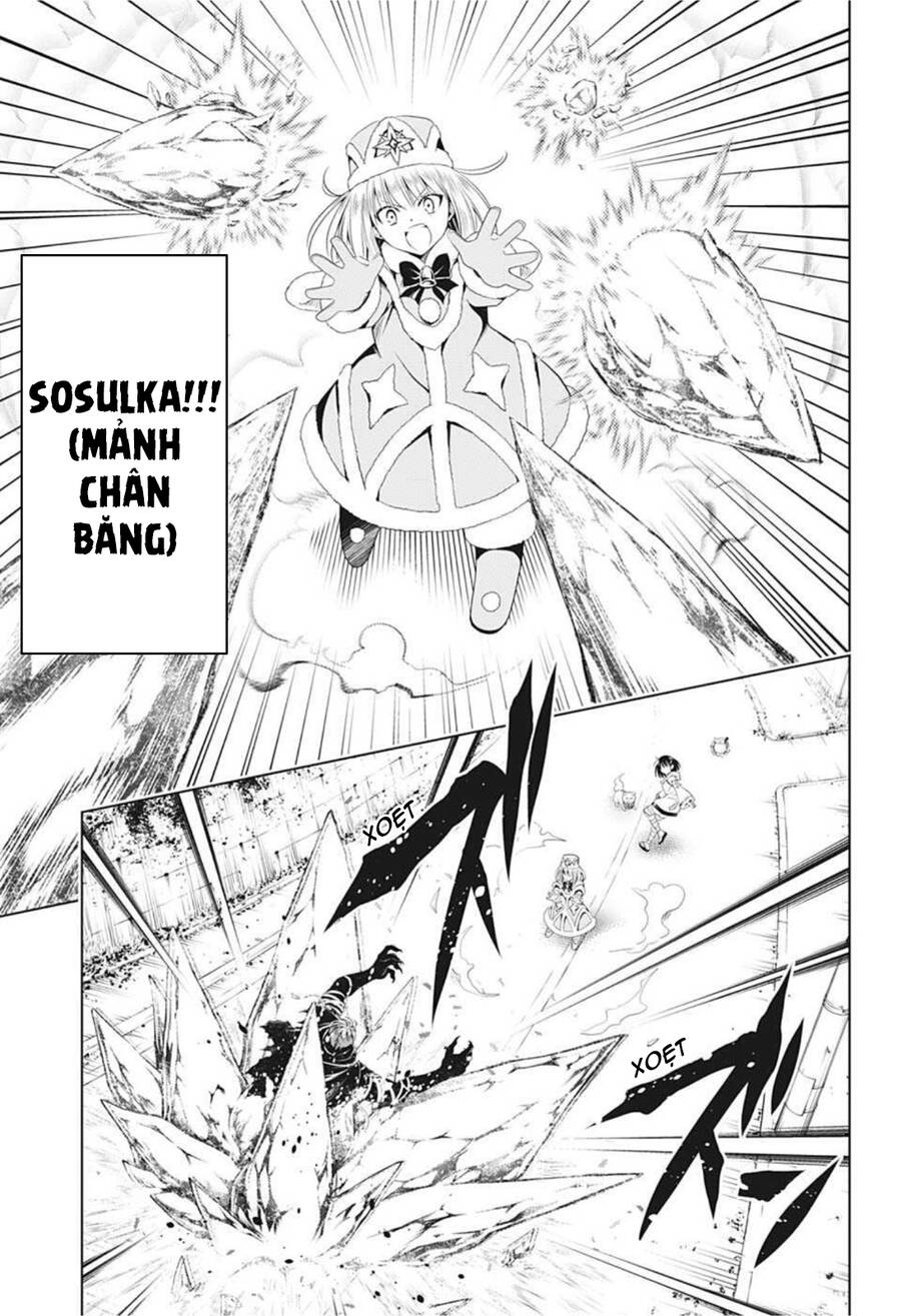 Nhẫn Giả Diệt Quỷ Chapter 65 - 8