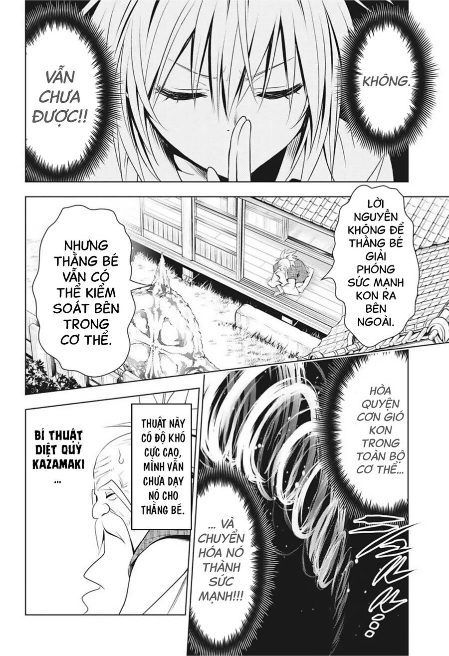 Nhẫn Giả Diệt Quỷ Chapter 66 - 12
