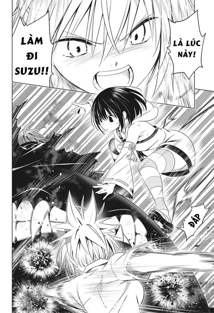 Nhẫn Giả Diệt Quỷ Chapter 66 - 20