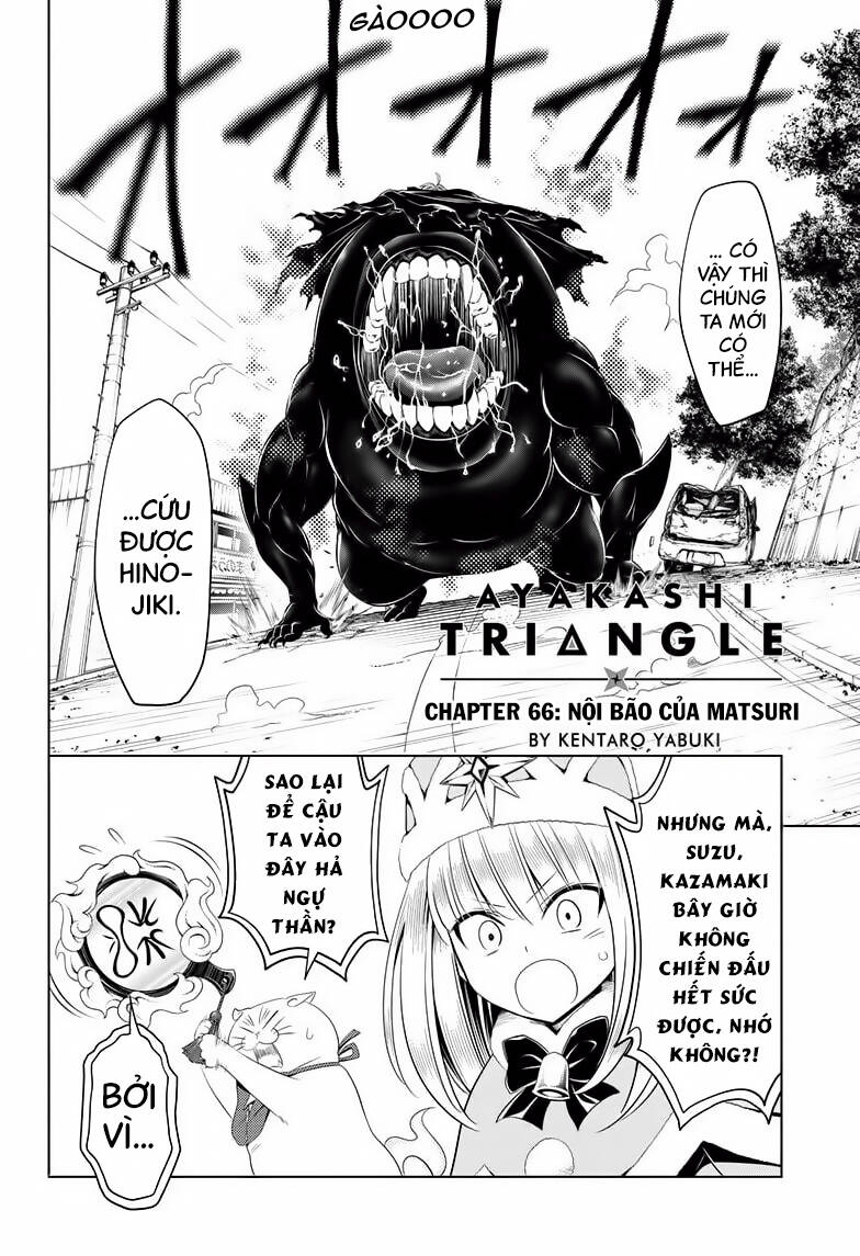 Nhẫn Giả Diệt Quỷ Chapter 66 - 4