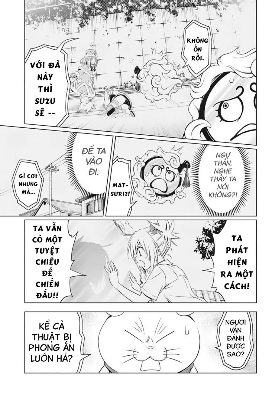 Nhẫn Giả Diệt Quỷ Chapter 66 - 5