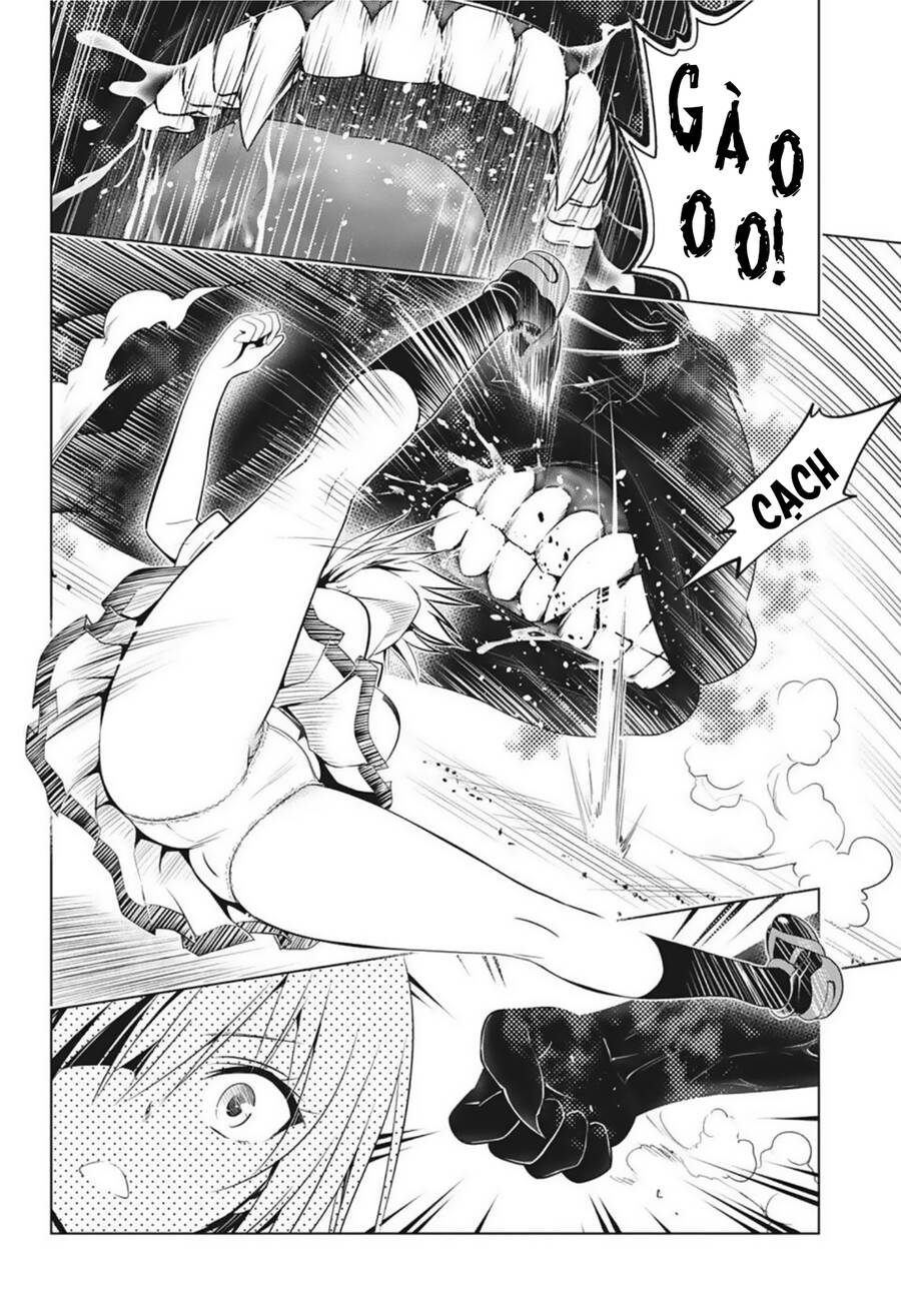 Nhẫn Giả Diệt Quỷ Chapter 66 - 8