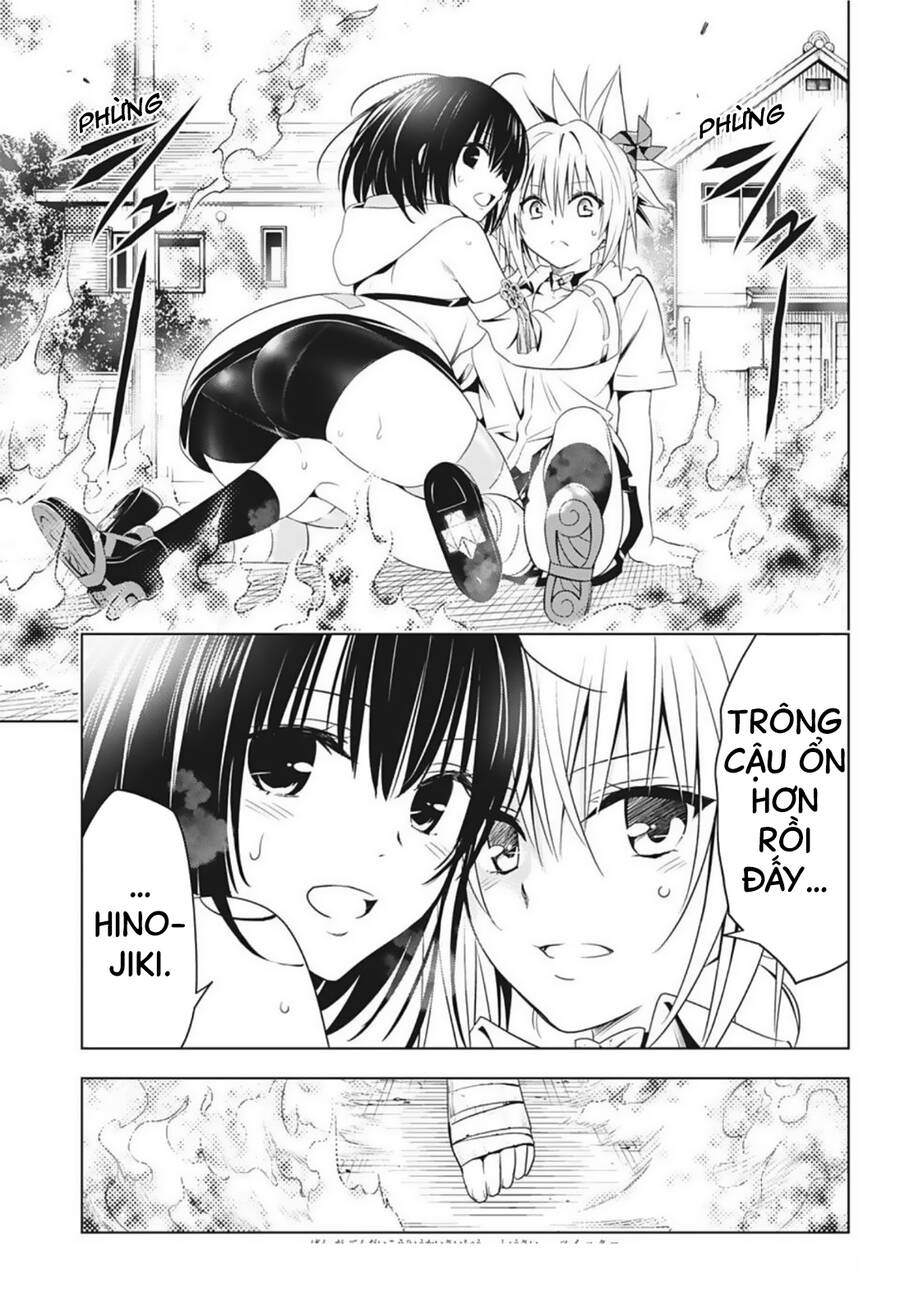 Nhẫn Giả Diệt Quỷ Chapter 67 - 11